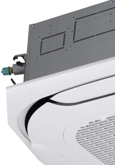 Кассетная VRF система Clivet Q4DN-2-XMi_D80(AC) Кассетная VRF система Clivet Q4DN-2-XMi_D80(AC)