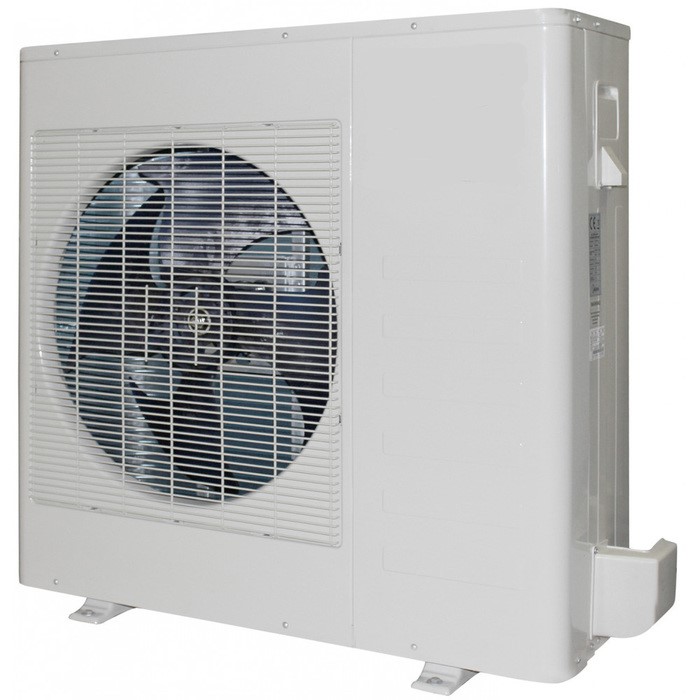 Наружный блок VRF системы Clivet MSAN-XMi_160H(B)