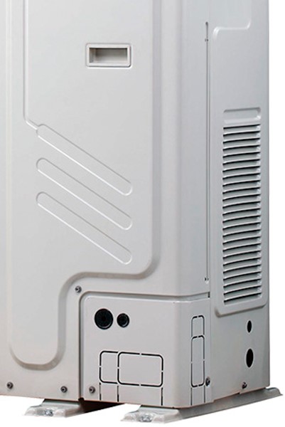 Наружный блок VRF системы Clivet MSAN6-XMi_335T Наружный блок VRF системы Clivet MSAN6-XMi_335T