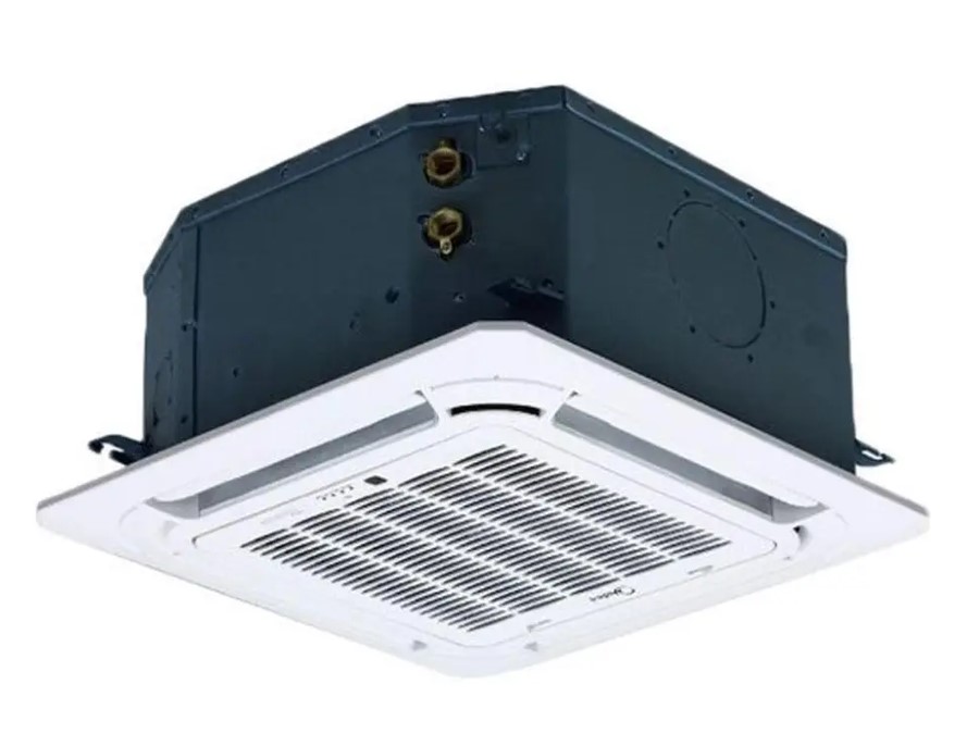 Кассетная VRF система Clivet 2018-2021 Q4AN-XMi_D22