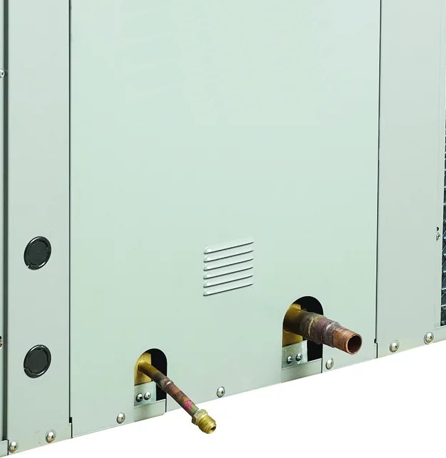 Канальная VRF система Electrolux EACD-120HWN1/EACD-120HN1-R Канальная VRF система Electrolux EACD-120HWN1/EACD-120HN1-R
