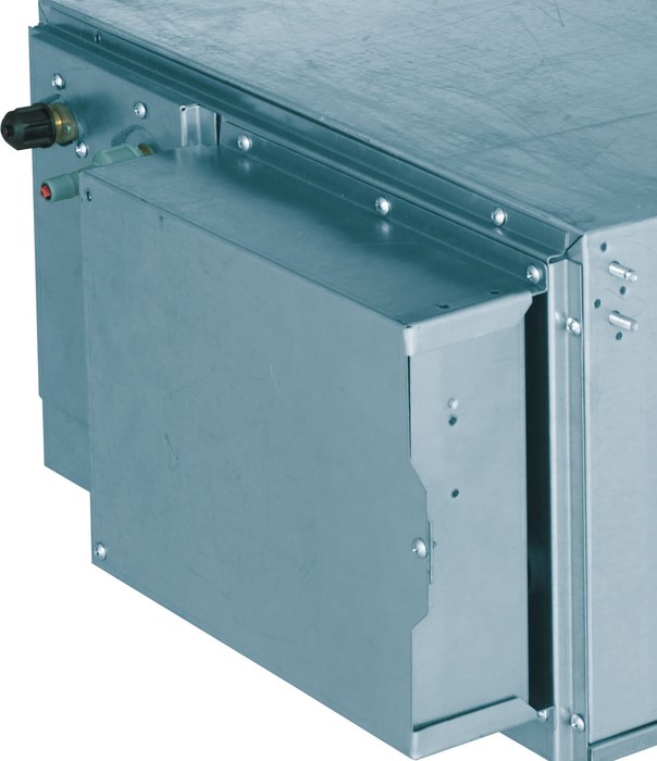 Канальная VRF система General Climate GC-G160/DPAN1 Канальная VRF система General Climate GC-G160/DPAN1
