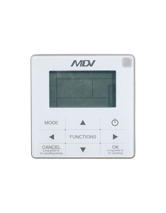 Чиллер с воздушным охлаждением Mdv MDGC-V16WD2RN8-B Чиллер с воздушным охлаждением Mdv MDGC-V16WD2RN8-B