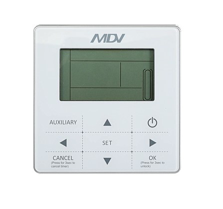 Чиллер с воздушным охлаждением Mdv MDC-SS130/RN1 Чиллер с воздушным охлаждением Mdv MDC-SS130/RN1