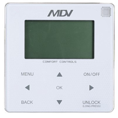 Чиллер с воздушным охлаждением Mdv MDGBT-F180W/RN1 Чиллер с воздушным охлаждением Mdv MDGBT-F180W/RN1