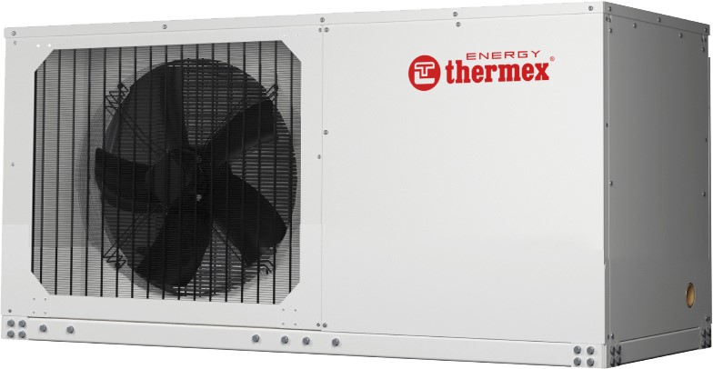 Чиллер с воздушным охлаждением Thermex Energy LOFT 11-10 Чиллер с воздушным охлаждением Thermex Energy LOFT 11-10
