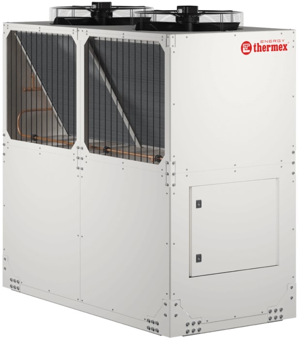 Чиллер с воздушным охлаждением Thermex Energy DOCK 12-145 Чиллер с воздушным охлаждением Thermex Energy DOCK 12-145