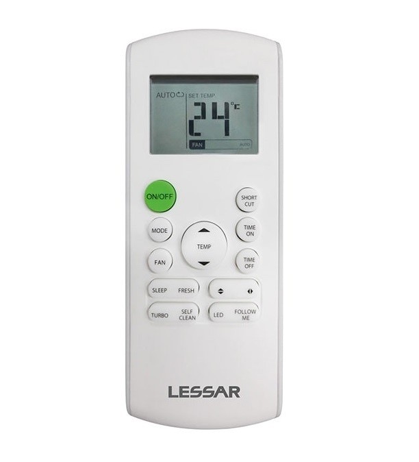 Кондиционер Lessar Cool+ LS-H12KFE2/LU-H12KFE2 Кондиционер Lessar Cool+ LS-H12KFE2/LU-H12KFE2