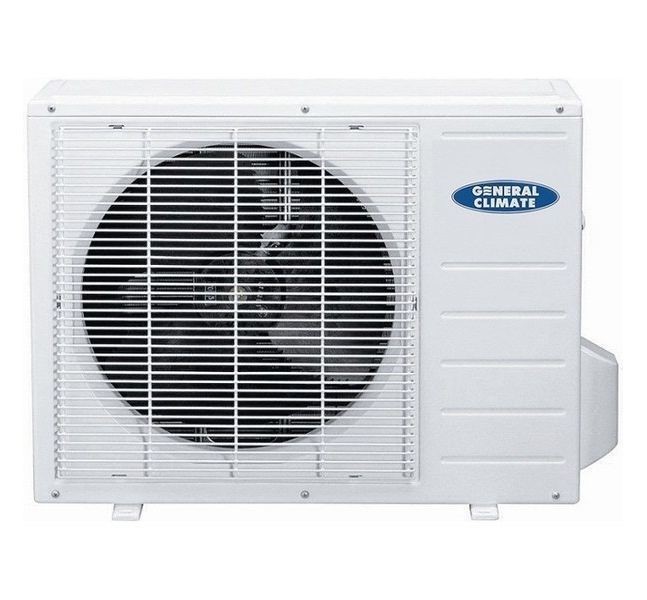 Кассетный кондиционер General Climate GC/GU-4C60HRN2 Кассетный кондиционер General Climate GC/GU-4C60HRN2