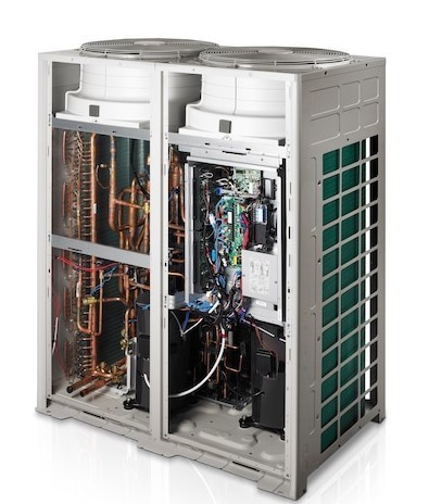 Наружный блок VRF системы Samsung AM240FXVAGH/TK Наружный блок VRF системы Samsung AM240FXVAGH/TK