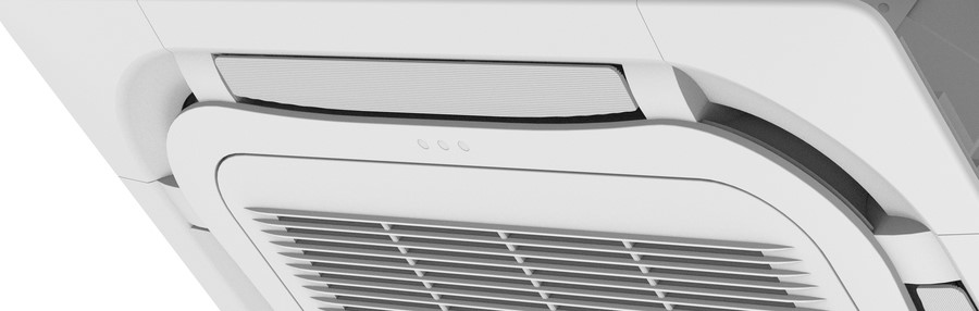Кассетный внутренний блок мульти сплит-системы General Climate GC-ME4C09HR32 Кассетный внутренний блок мульти сплит-системы General Climate GC-ME4C09HR32