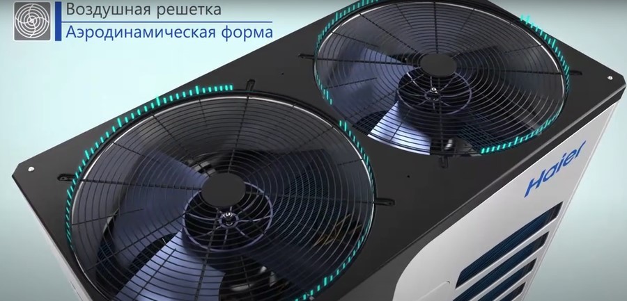 Наружный блок VRF системы Haier AV30NMVETR Наружный блок VRF системы Haier AV30NMVETR