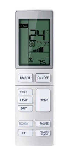 Напольно-потолочный внутренний блок мульти сплит-системы Haier AF35S2SD1FA Напольно-потолочный внутренний блок мульти сплит-системы Haier AF35S2SD1FA