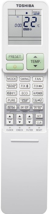 Кондиционер Toshiba Seiya RAS-B10E2KVG-E / RAS-10E2AVG-E Кондиционер Toshiba Seiya RAS-B10E2KVG-E / RAS-10E2AVG-E
