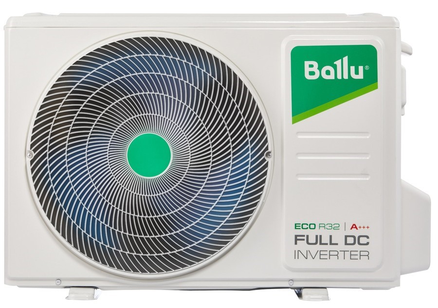 Кондиционер Ballu Boho BSNI-10HN8 Кондиционер Ballu Boho BSNI-10HN8
