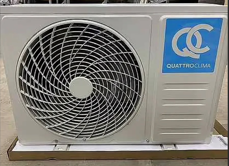 Внешний блок мульти сплит-системы на 2 комнаты QUATTROCLIMA Free Match QN-FM18UA Внешний блок мульти сплит-системы на 2 комнаты QUATTROCLIMA Free Match QN-FM18UA