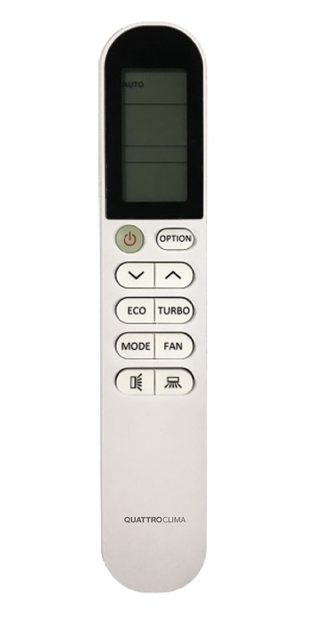 Настенный внутренний блок мульти сплит-системы QUATTROCLIMA FREDDO QV-FM09WA Настенный внутренний блок мульти сплит-системы QUATTROCLIMA FREDDO QV-FM09WA