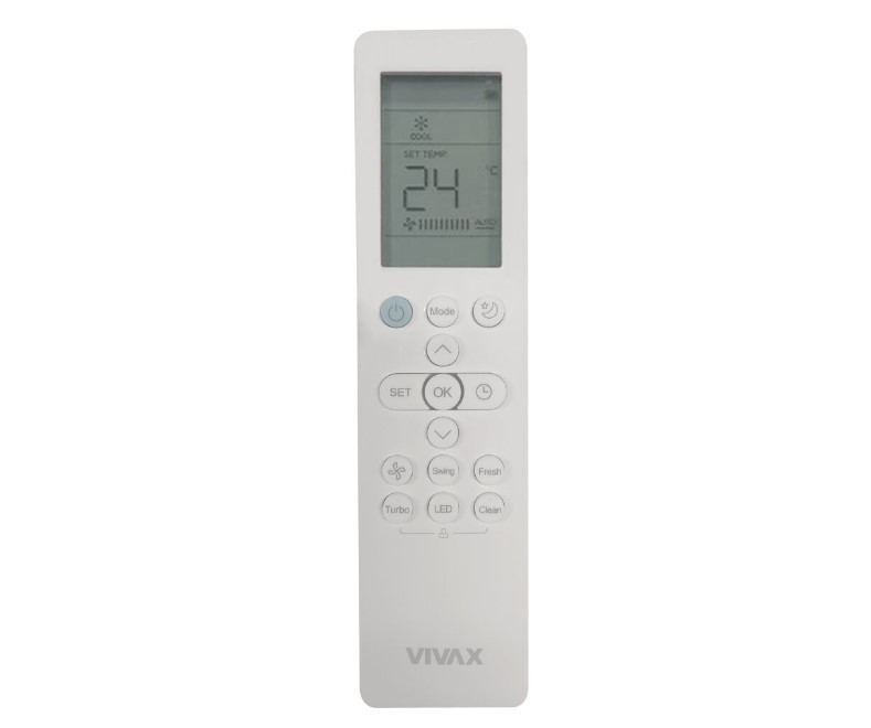 Кондиционер VIVAX R+ Design ACP-18CH50AERI/ACP-18CH50AERI+ Кондиционер VIVAX R+ Design ACP-18CH50AERI/ACP-18CH50AERI+