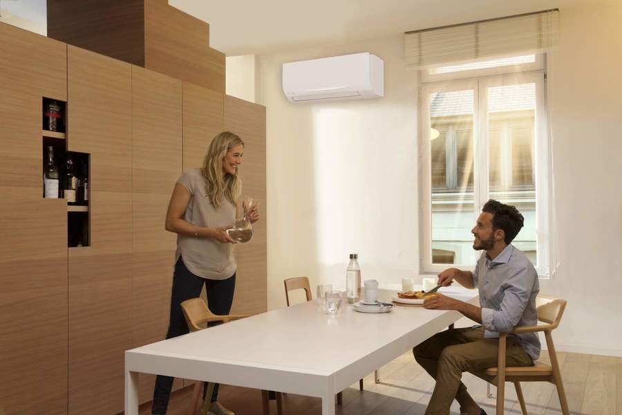 Кондиционер Daikin Sensira FTXF25D/RXF25D/-40 Кондиционер Daikin Sensira FTXF25D/RXF25D/-40