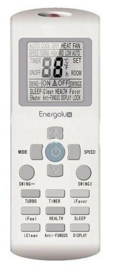 Кондиционер Energolux Basel SAS09B3-A/SAU09B3-A-WS30 Кондиционер Energolux Basel SAS09B3-A/SAU09B3-A-WS30