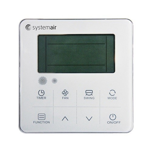 Канальный внутренний блок мульти сплит-системы Systemair SYSPLIT MULTI DUCT 18 EVO HP Q Канальный внутренний блок мульти сплит-системы Systemair SYSPLIT MULTI DUCT 18 EVO HP Q