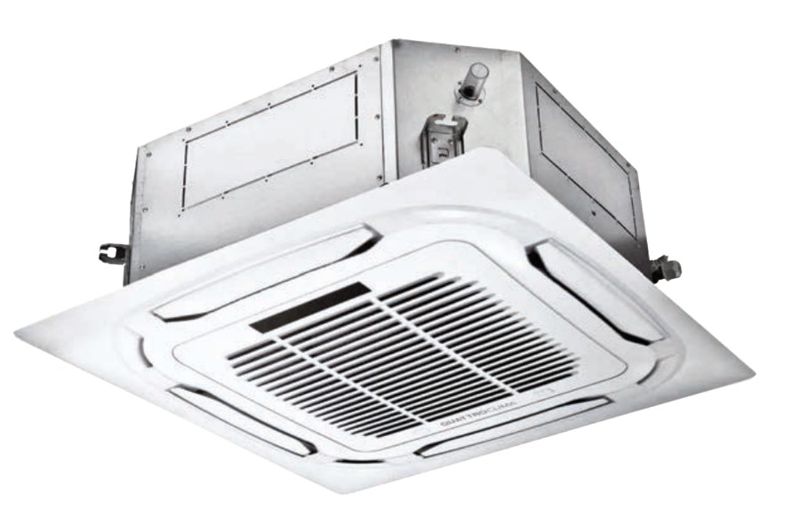 Кассетная VRF система QUATTROCLIMA QV-M36KD/QA-MKP2