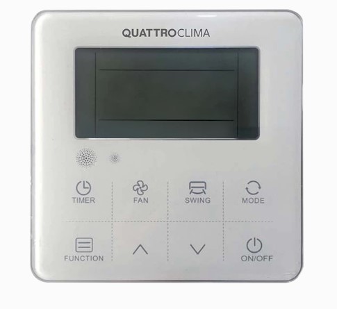 Кассетная VRF система QUATTROCLIMA QV-M56KD/QA-MKP2 Кассетная VRF система QUATTROCLIMA QV-M56KD/QA-MKP2