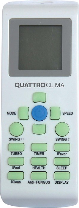 Канальная VRF система QUATTROCLIMA QV-M22DSC Канальная VRF система QUATTROCLIMA QV-M22DSC