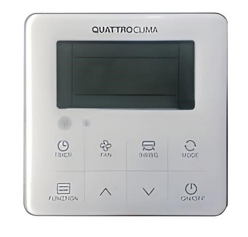 Настенная VRF система QUATTROCLIMA QV-M45WD Настенная VRF система QUATTROCLIMA QV-M45WD