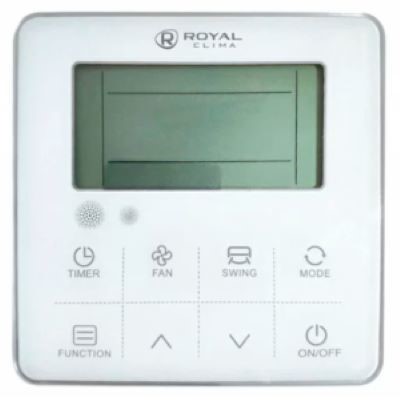Канальный кондиционер Royal Clima CO-D 18HNXA/CO-E 18HNX Канальный кондиционер Royal Clima CO-D 18HNXA/CO-E 18HNX