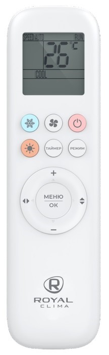 Напольно-потолочный кондиционер Royal Clima CO-F 60HNXA/CO-E 60HNXA Напольно-потолочный кондиционер Royal Clima CO-F 60HNXA/CO-E 60HNXA