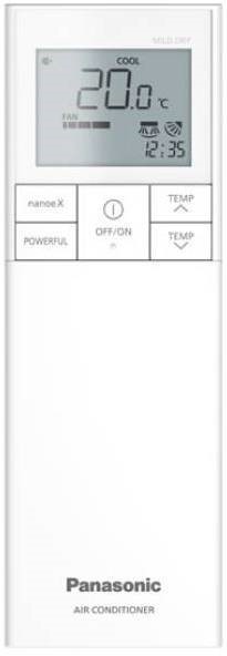 Кондиционер Panasonic Design CS-Z20XKEW/CU-Z20XKE Кондиционер Panasonic Design CS-Z20XKEW/CU-Z20XKE