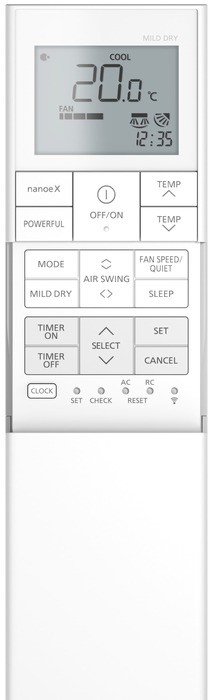 Кондиционер Panasonic Design CS-Z71XKEW/CU-Z71XKE Кондиционер Panasonic Design CS-Z71XKEW/CU-Z71XKE