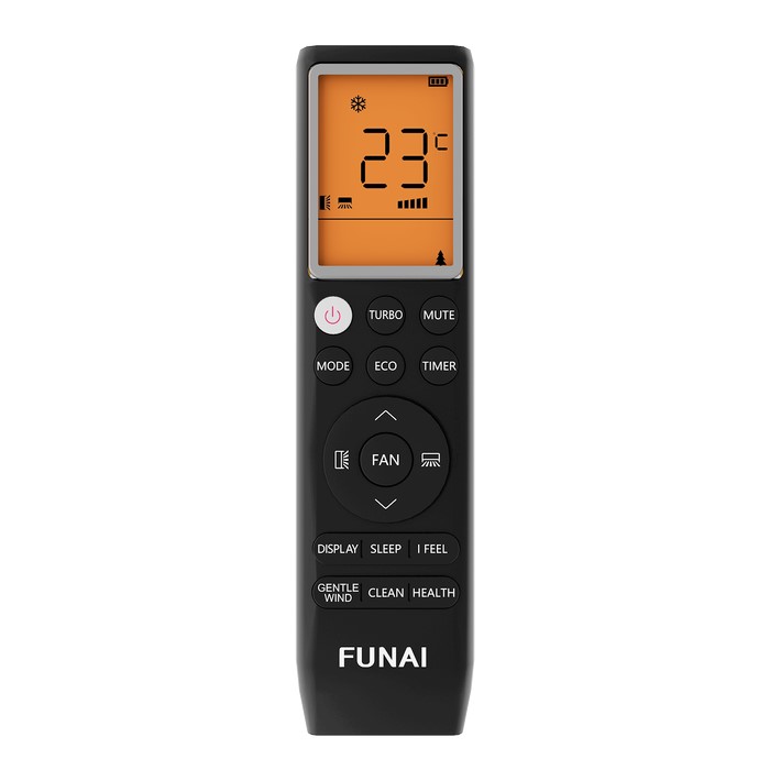 Кондиционер Funai Kadzoku RAC-KD75HP.D01 Кондиционер Funai Kadzoku RAC-KD75HP.D01
