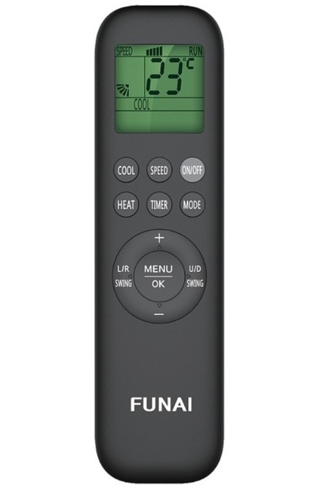 Кассетный кондиционер Funai Dragon LAC-DR105HP.C01 Кассетный кондиционер Funai Dragon LAC-DR105HP.C01