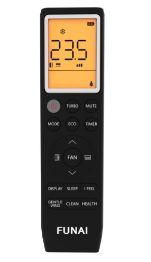 Кондиционер Funai Kadzoku RAC-I-KD35HP.D01 Кондиционер Funai Kadzoku RAC-I-KD35HP.D01