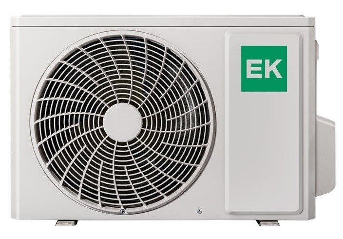 Кондиционер Euroklimat Futura EKSF-25HNS/EKOF-25HNS Кондиционер Euroklimat Futura EKSF-25HNS/EKOF-25HNS