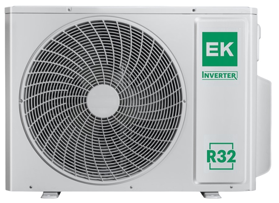 Кондиционер Euroklimat Futura EKSF-50HNS/EKOF-50HNS Кондиционер Euroklimat Futura EKSF-50HNS/EKOF-50HNS