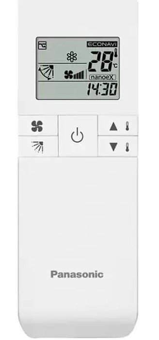 Настенный внутренний блок мульти сплит-системы Panasonic CS-Z42XKEW Настенный внутренний блок мульти сплит-системы Panasonic CS-Z42XKEW
