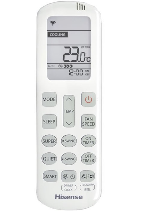 Кондиционер Hisense Champagne Crystal Super AS-10UW4RVETG01(C) Быстрая установка кондиционера под ключ Кондиционер Hisense Champagne Crystal Super AS-10UW4RVETG01(C) Быстрая установка кондиционера под ключ