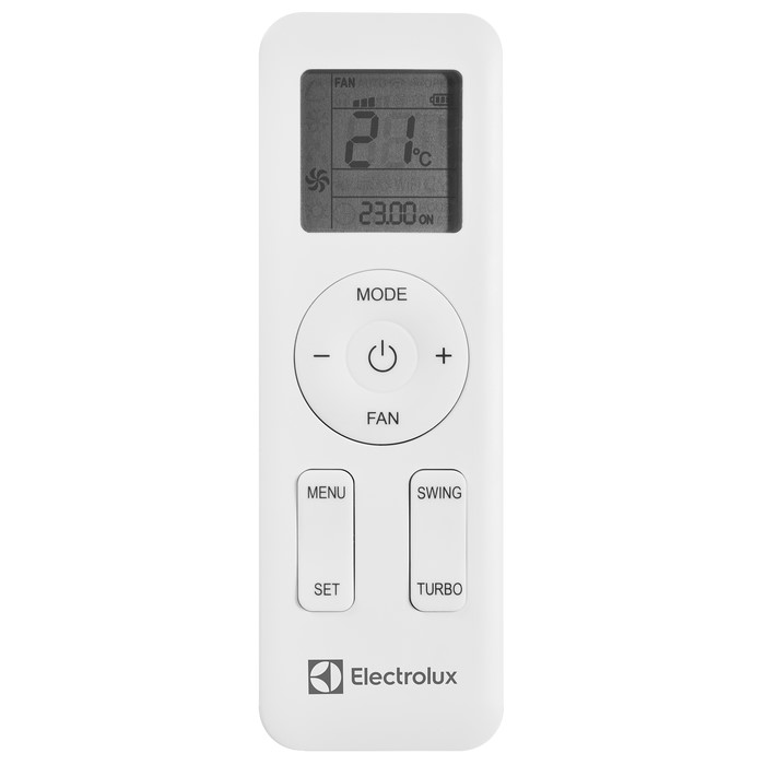 Кондиционер Electrolux Fusion 2.0 EACS-24HF2/N3 Кондиционер Electrolux Fusion 2.0 EACS-24HF2/N3