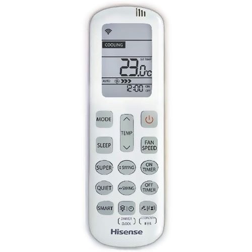 Настенный внутренний блок мульти сплит-системы Hisense Free Match AMS-12UW4RVETG00(С) Настенный внутренний блок мульти сплит-системы Hisense Free Match AMS-12UW4RVETG00(С)