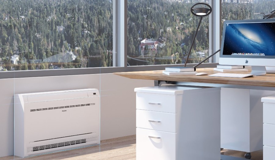 Напольно-потолочная VRF система Haier AF182MBERA Напольно-потолочная VRF система Haier AF182MBERA