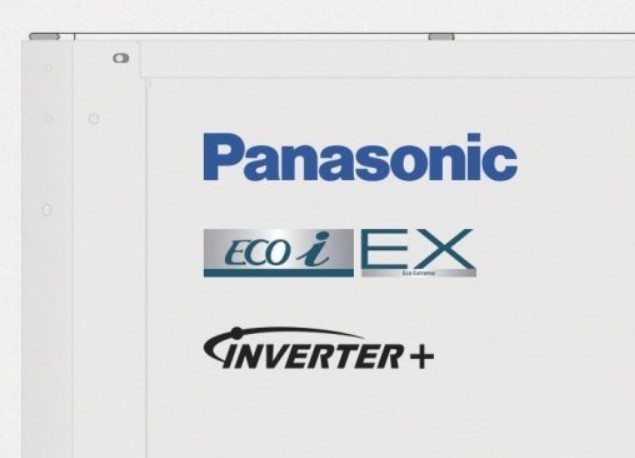 Наружный блок VRF системы Panasonic U-10MES2E8 Наружный блок VRF системы Panasonic U-10MES2E8