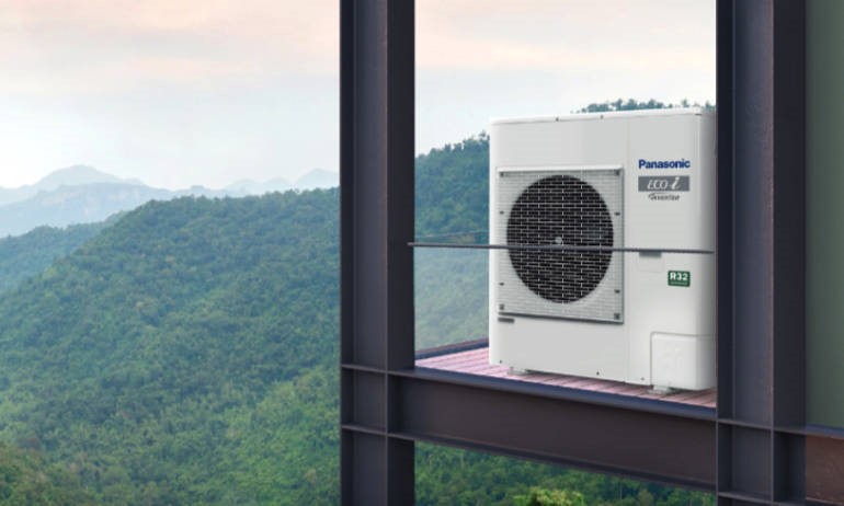 Наружный блок VRF системы Panasonic U-4LE2E8 Наружный блок VRF системы Panasonic U-4LE2E8