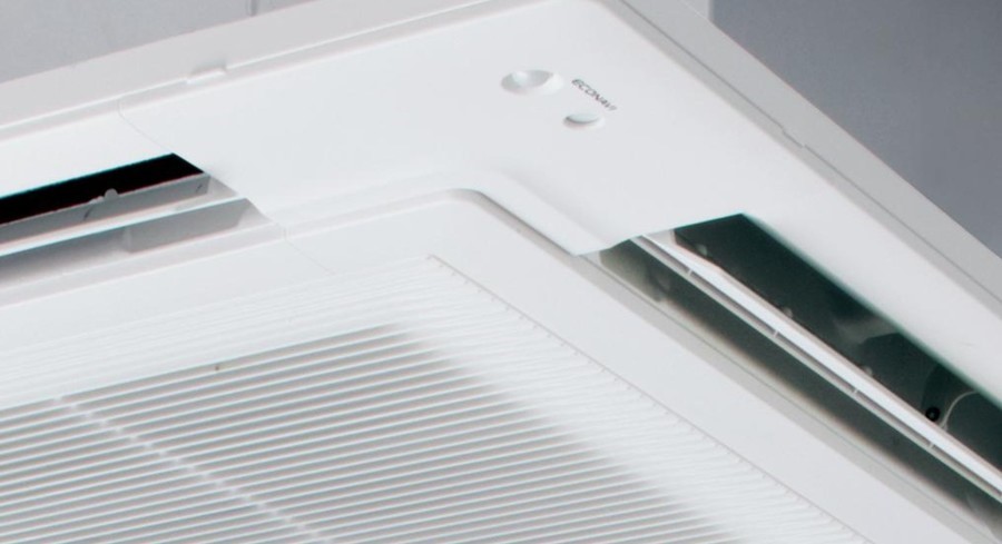 Кассетная VRF система Panasonic S-45MU2E5A Кассетная VRF система Panasonic S-45MU2E5A