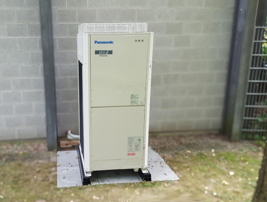 Наружный блок VRF системы Panasonic U-10ME2E8 Наружный блок VRF системы Panasonic U-10ME2E8