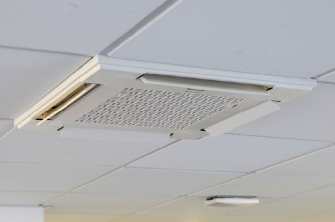 Кассетная VRF система Panasonic S-45MY2E5A Кассетная VRF система Panasonic S-45MY2E5A