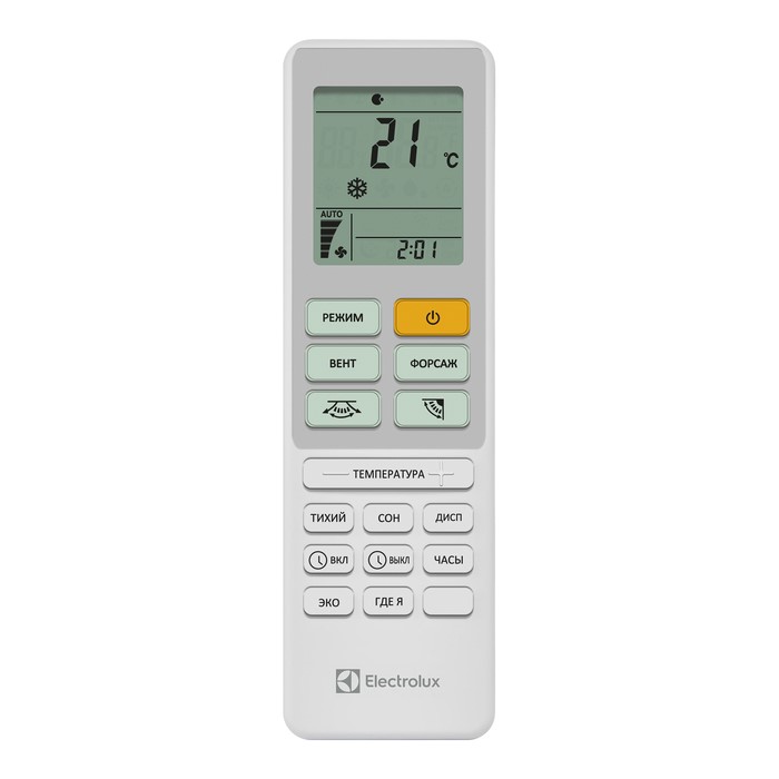 Кондиционер Electrolux Loft EACS-07HAL/N3 Кондиционер Electrolux Loft EACS-07HAL/N3