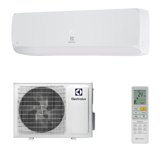 Кондиционер Electrolux Loft EACS-07HAL/N3 Кондиционер Electrolux Loft EACS-07HAL/N3